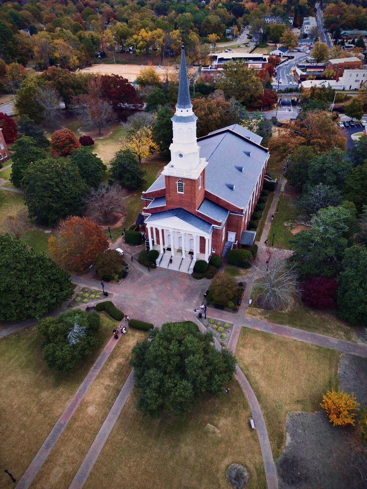 Photo of Southeastern Baptist Theological Seminary
