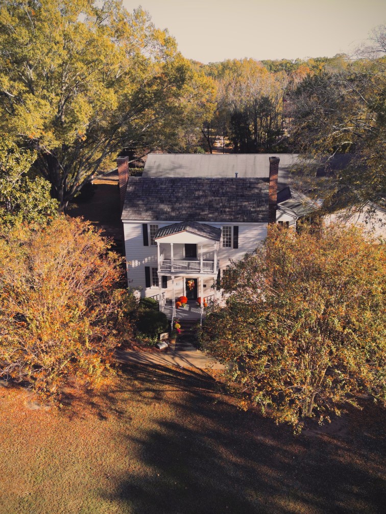Photo of Calvin Jones House in Wake Forest, NC